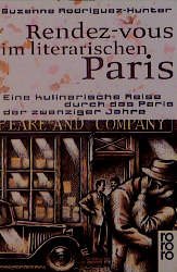 ISBN 9783499137839: Rendezvous im literarischen Paris