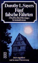 ISBN 9783499146145: Fünf falsche Fährten - The Five Red Herrings - bk195