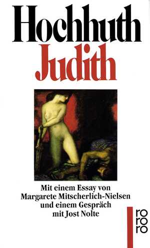 ISBN 9783499158667: Judith