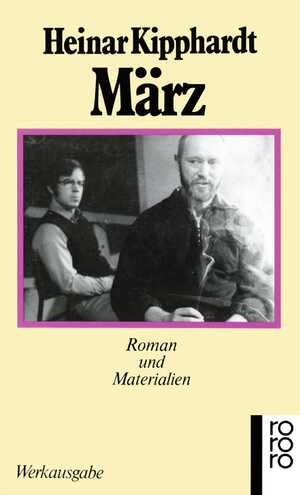 ISBN 9783499158773: März - Roman und Materialien