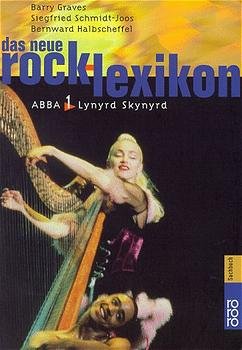 ISBN 9783499163524: Rock-Lexikon 1 – ABBA - Lynyrd Skynyrd