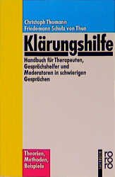 ISBN 9783499184062: Klärungshilfe