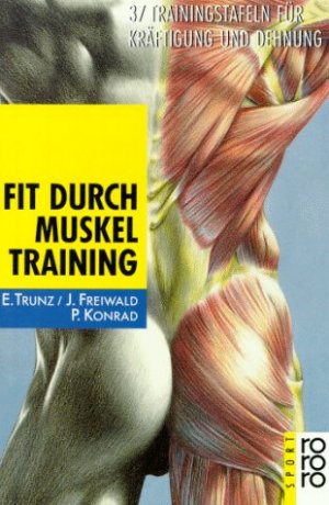 ISBN 9783499186110: Fit durch Muskeltraining