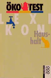 ISBN 9783499187339: Öko-Test Lexikon Haushalt