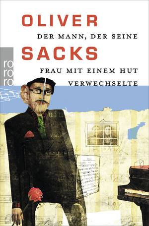 gebrauchtes Buch – Oliver Sacks – Der Mann, der seine Frau mit einem Hut verwechselte. Dt. von Dirk van Gunsteren