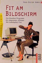 ISBN 9783499198915: Fit am Bildschirm