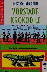 ISBN 9783499201714: Vorstadtkrokodile