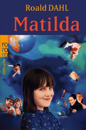 gebrauchtes Buch – Roald Dahl – Matilda