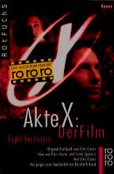 ISBN 9783499209345: Akte X: Der Film