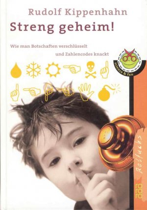 ISBN 9783499211645: Streng geheim!