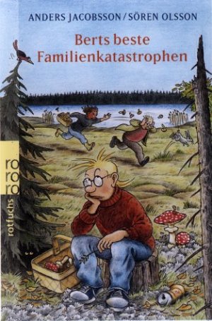 ISBN 9783499212604: Berts beste Familienkatastrophen