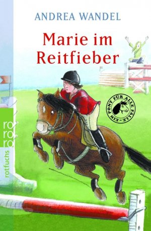 ISBN 9783499213274: Marie im Reitfieber