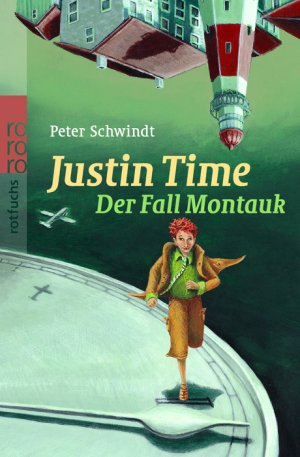 gebrauchtes Buch – Peter Schwindt – Der Fall Montauk