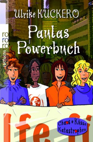 ISBN 9783499214585: Paulas Powerbuch