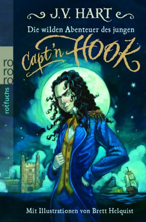 ISBN 9783499214912: Die wilden Abenteuer des jungen Capt'n Hook