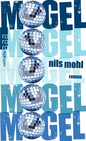 gebrauchtes Buch – Nils Mohl – MOGEL