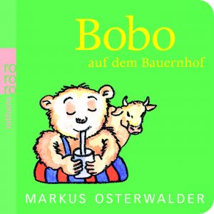 gebrauchtes Buch – Markus Osterwalder – Bobo auf dem Bauernhof