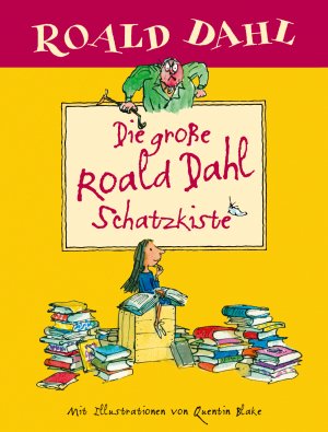 ISBN 9783499216275: Die große Roald Dahl Schatzkiste