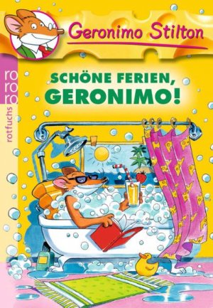 ISBN 9783499216411: Schöne Ferien, Geronimo!