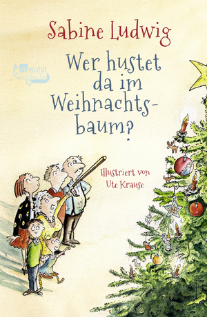 ISBN 9783499216527: Wer hustet da im Weihnachtsbaum?