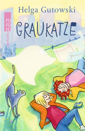 ISBN 9783499216985: Graukatze