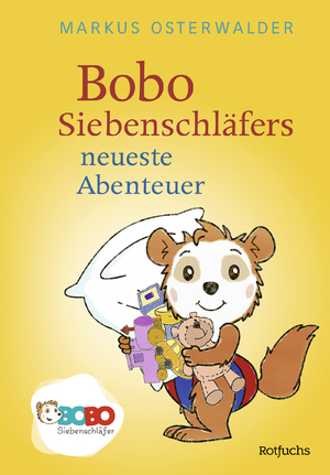 ISBN 9783499217067: Bobo Siebenschläfers neueste Abenteuer - Bildgeschichten für ganz Kleine