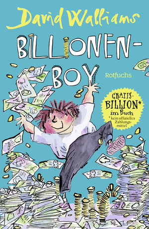 ISBN 9783499218095: Billionen-Boy