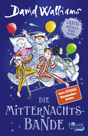 ISBN 9783499218217: Die Mitternachtsbande