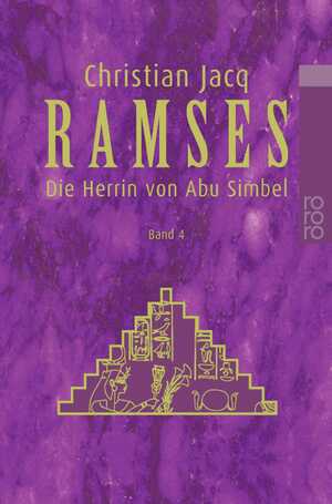 ISBN 9783499224744: Ramses: Die Herrin von Abu Simbel