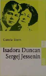 ISBN 9783499225314: Isadora Duncan und Sergej Jessenin