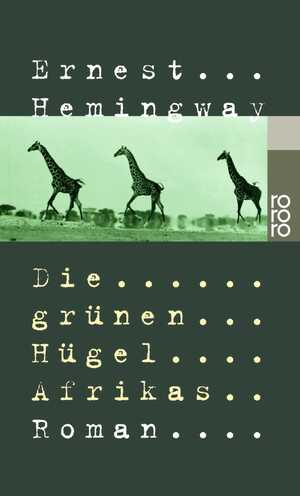 ISBN 9783499226083: Die gruenen Huegel Afrikas