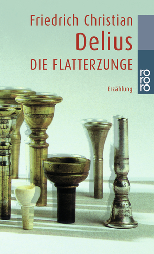 ISBN 9783499228872: Die Flatterzunge