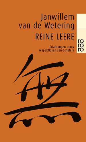 ISBN 9783499229015: Reine Leere - Erfahrungen eines respektlosen Zen-Schülers