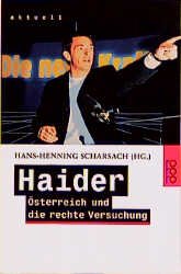 ISBN 9783499229336: Haider - Österreich und die rechte Versuchung