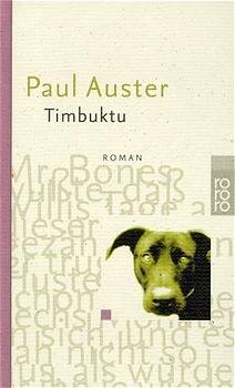 gebrauchtes Buch – Paul Auster – Timbuktu