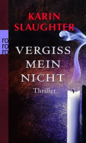 ISBN 9783499232435: Vergiss mein nicht - Thriller - bk603