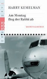 ISBN 9783499232732: Am Montag flog der Rabbi ab