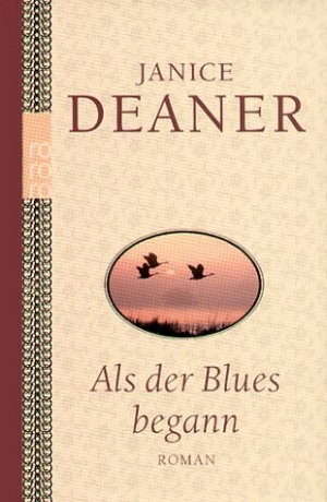 ISBN 9783499235849: Als der Blues begann