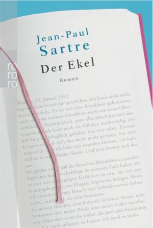 ISBN 9783499235924: Der Ekel