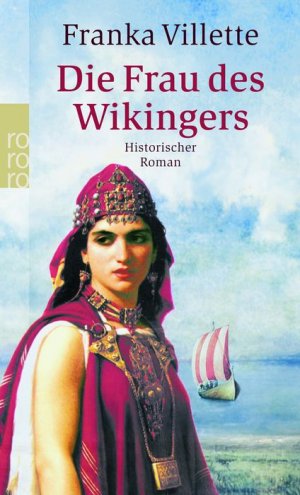 ISBN 9783499237089: Die Frau des Wikingers