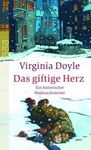 ISBN 9783499238208: Das giftige Herz. Ein historischer Weihnachtskrimi