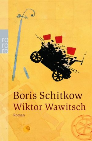 ISBN 9783499238703: Wiktor Wawitsch