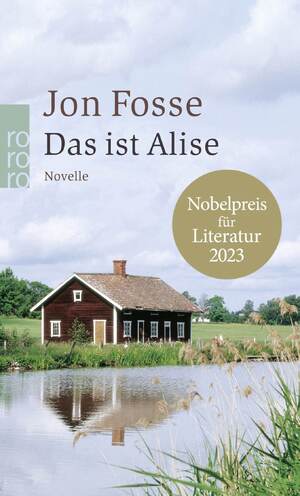 ISBN 9783499238741: Das ist Alise