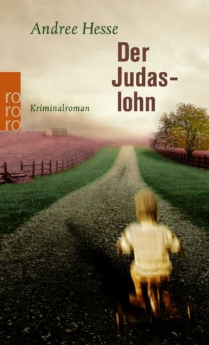 gebrauchtes Buch – Andree Hesse – Der Judaslohn - Kriminalroman - bk602