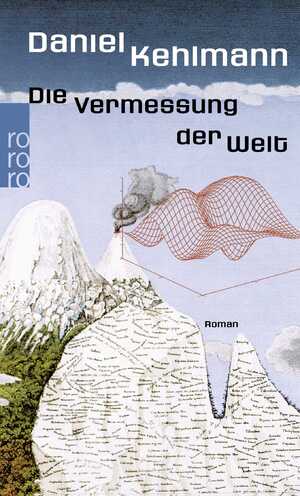 ISBN 9783499241000: Die Vermessung der Welt : Roman. Rororo ; 24100.