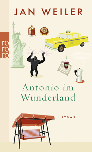 ISBN 9783499242632: Antonio im Wunderland  (a)