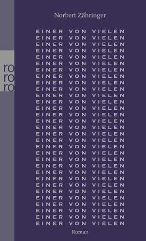 ISBN 9783499242861: Einer von vielen