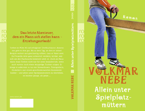 ISBN 9783499244049: Allein unter Spielplatzmüttern