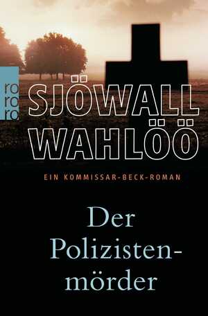 ISBN 9783499244490: Der Polizistenmörder: Ein Kommissar-Beck-Roman