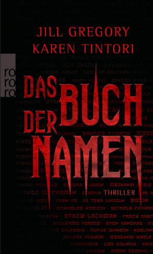 ISBN 9783499244810: Das Buch der Namen  (a)